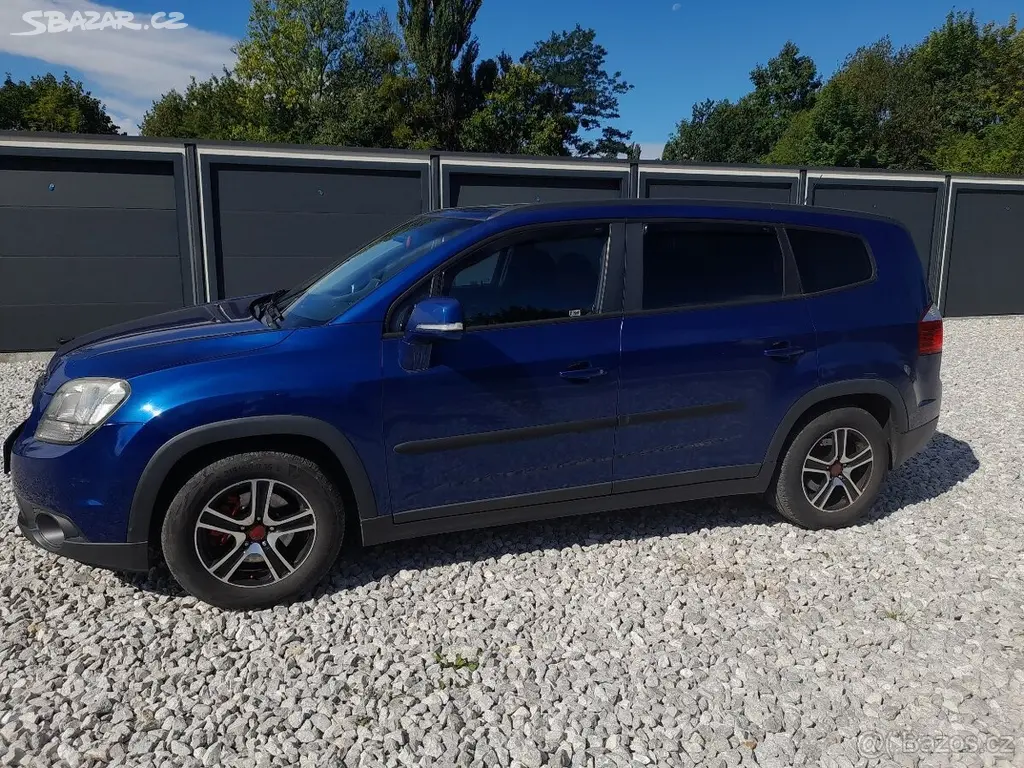 Chevrolet Orlando 1,8